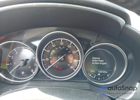 2018 Mazda Mazda6 Touring from USA, damaged, VIN JM1GL1VM9J1312093